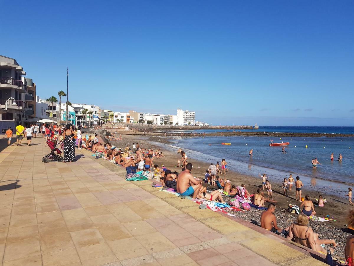 Cactus Ville Playa Arinaga Kültér fotó